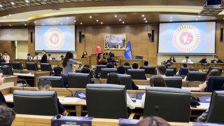 Gençlerin sesi Bursadan yükseldi