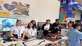 Gençlerin yetenekleri takdir topladı