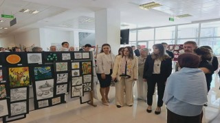 Gerzenin Cittaslow kimliği genç tasarımcılara ilham oldu