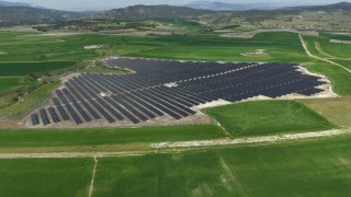 GES yatırımlarıyla 3 bin 375 ton karbon salımının önüne geçildi