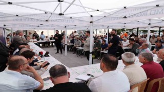 Gesi Fatih Mahallesi sordu Başkan Palancıoğlu cevapladı