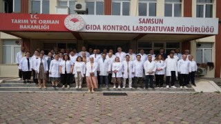 Gıdalar sofraya gelmeden mercek altında: 552 bin parametre kontrol ediliyor
