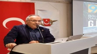 Giresun Gazeteciler Derneğinde Bekir Bayram güven tazeledi
