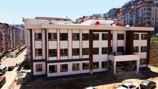 Giresun İl Özel İdaresinin eğitim yatırımında sona yaklaşıldı