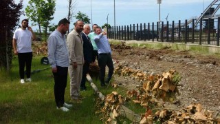 Giresunun 145 milyonluk mega projesinde sona gelindi