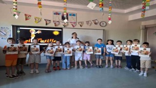 GKVde 62. yılın karne gururu