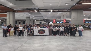 GKVli Öğrencilerin Avrupa Çıkarması Devam Ediyor