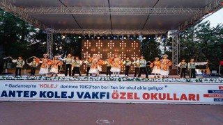 GKVliler Anadoluyu ‘Dansın Renkleriyle sahneye taşıdı