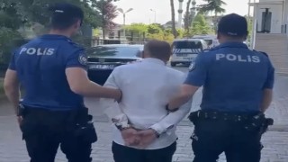 Göçmen kaçakçılığı suçundan 6 yıl hapis cezası alan hükümlü Bafrada yakalandı