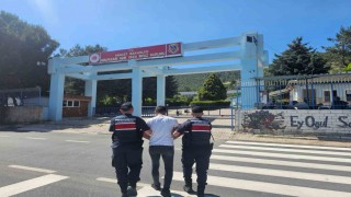Göçmen kaçakçılığı suçundan aranan şahıs yakalandı