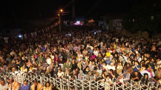 Gökçeören bir ilke imza attı: Dünyanın Merkezi Gökçeören Kültür Festivali yoğun ilgi gördü