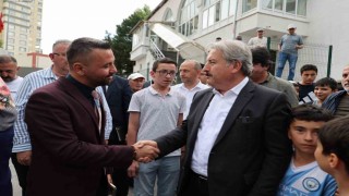 Gökkent Mahallesi sordu, Başkan Palancıoğlu cevapladı