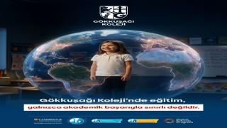 Gökkuşağı Okulları All-Rounder School Ödülüne aday gösterildi