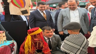 Gölyaka Eğitim ve Kültür Şenliği Hacıyakup köyünde yoğun ilgi gördü