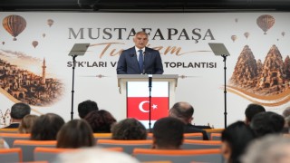 Göremede gece müzeciliği başlıyor