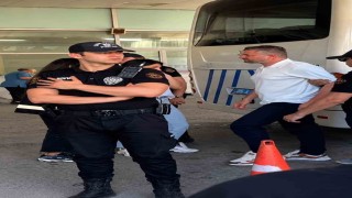 Görkem Dumanın gözaltındaki ilk görüntüsü ortaya çıktı