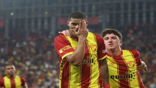 Göztepeli Jeferson, Partizan yolunda