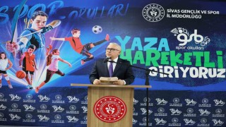 GSB Yaz Okulları Başladı