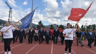 GSBden davet: Okullar bitti haydi çocuklar spora