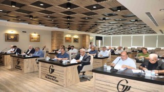 GTB Haziran Ayı Olağan Meclis Toplantısı Gerçekleştirildi