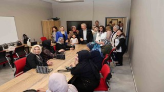 Gülük Sosyal Yaşam Merkezi tanıtıldı