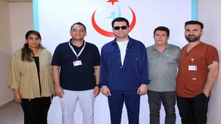 Gülümse Midyat Umut Çocuklarda Projesi hasta çocuklara destek oluyor