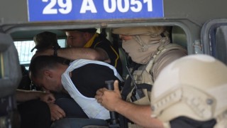 Gümüşhanede eşini odunla döverek öldüren zanlı tutuklandı