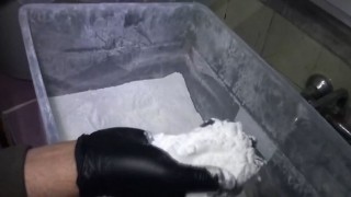 Güngörende 247 bin 500 sentetik ecza hap ele geçirildi: 9 gözaltı