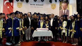 Gürbüz, Öğrencilerimizi yalnızca akademik başarıya değil, hayata hazırlıyoruz