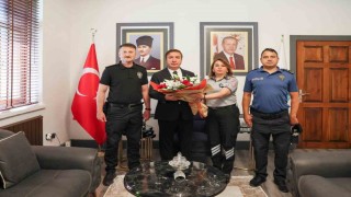 Güvenliğin sessiz kahramanlarına kutlama