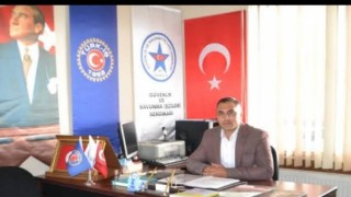 Güvenlik-İş Sendikası Erzurum bölge başkanı Bozoğlundan özel güvenlik haftası mesajı
