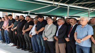 Hacılar Belediye Meclis Üyesi Tuğrulun acı günü
