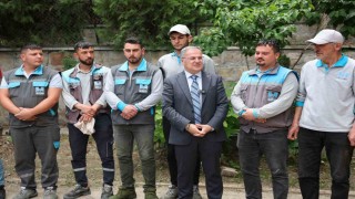 Hacılar Belediyesi, bayram faaliyetlerini sorunsuz tamamladı