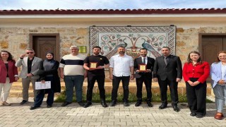 Hadrianopolisin logosunu KBÜ öğrencileri tasarladı
