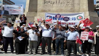 HAK-İŞten ev işçileri için çağrı: Ev işi de iştir, ev işçisi de işçidir