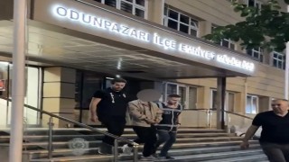 Hakkında 26 yıl 7 ay hapis cezası bulunan şahıs yakalandı
