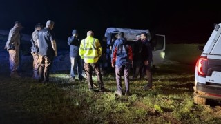 Hakkâride mahsur kalan 8 vatandaş kurtarıldı