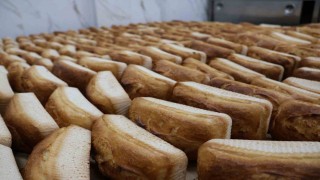 Haliliyede glutensiz ekmek fırını binlerce vatandaşın ihtiyacına yanıt veriyor