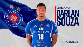 Halkbank, Darlan Souza ile anlaştı