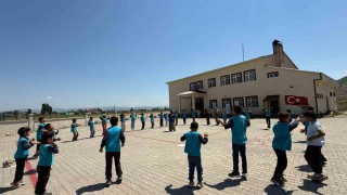 Hasköyde Merkezin Her Yerde coşkusu: Öğrenciler sosyal, kültürel ve sportif etkinliklerle eğlendi