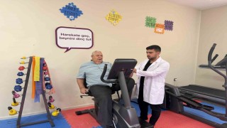 Hastalığın etkisiyle kaybolan adam Alzaymır Merkezinde yeniden hayat buldu