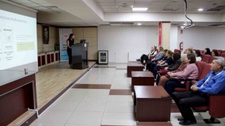 Hastane personeline Cilt Kanseri Farkındalık Eğitimi verildi