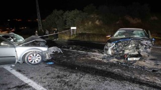 Hatalı sollama faciaya neden oldu: 1 ölü, 5 yaralı