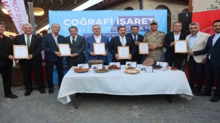 Hataya özgü damak çatlatan 6 lezzet tescillendi