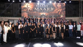 Hatay’da Unutulmaz Sanatçılar “Vefa” Konserinde Anıldı