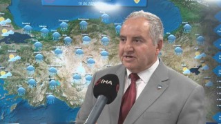 Hava Tahmin Uzmanı Macit uyardı: Hafta sonu yurt genelinde yağış bekleniyor