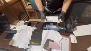 Hayali araç satışıyla tefecilik yaptığı iddia edilen 8 şüpheli gözaltına alındı