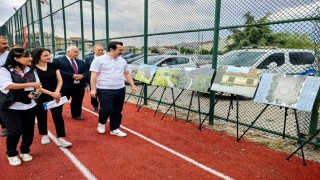Hayaller Atölyesinden Hekimhana anlamlı fotoğraf sergisi