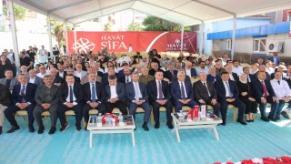 Hayat Şifa Hastanesi 30. yılını yeni yatırımlarla taçlandırdı