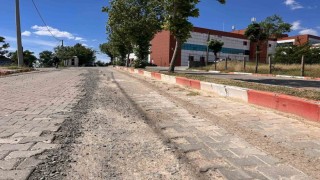 Hayraboluda bakımsız hastane yolu vatandaşları mağdur ediyor